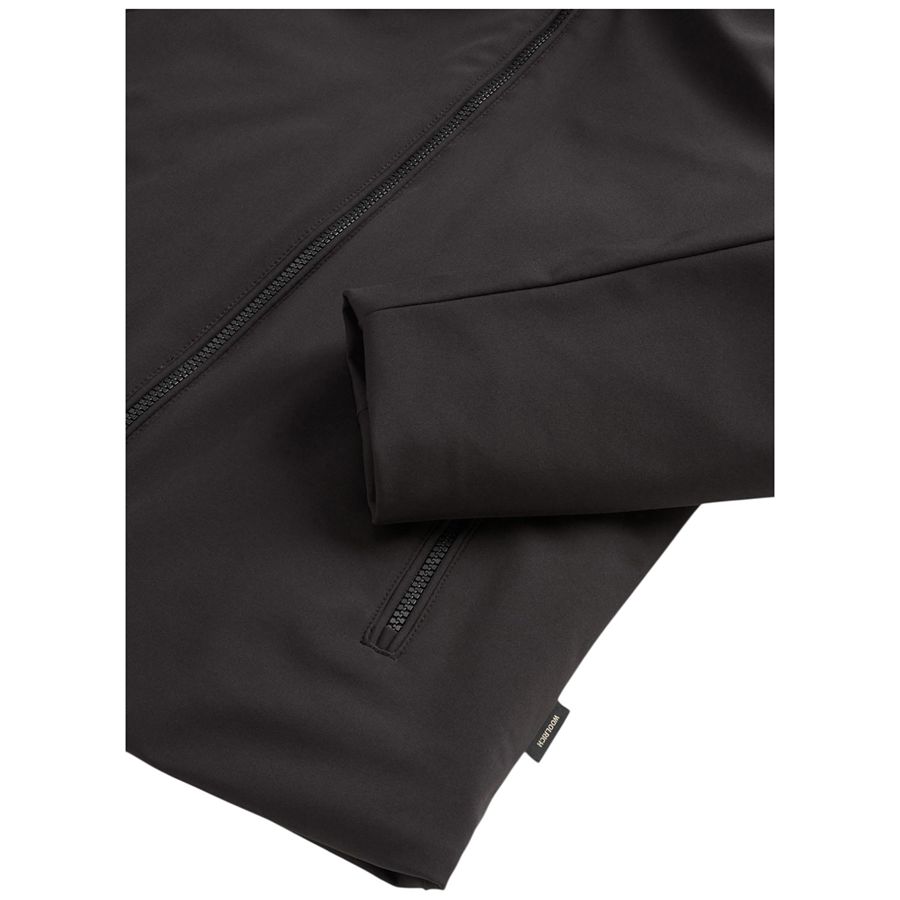 Firth Parka in Tech Softshell giubbetto corto da donna Woolrich | CFWWOU2171100